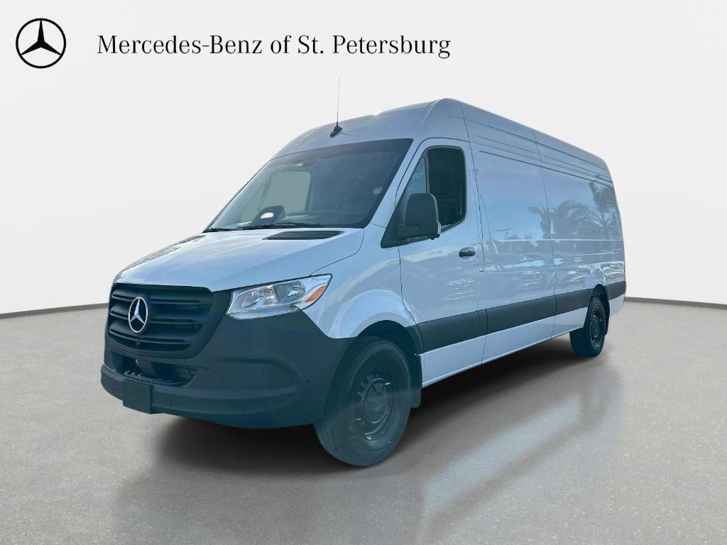 New 2026 Mercedes-Benz Sprinter 2500 170 WB