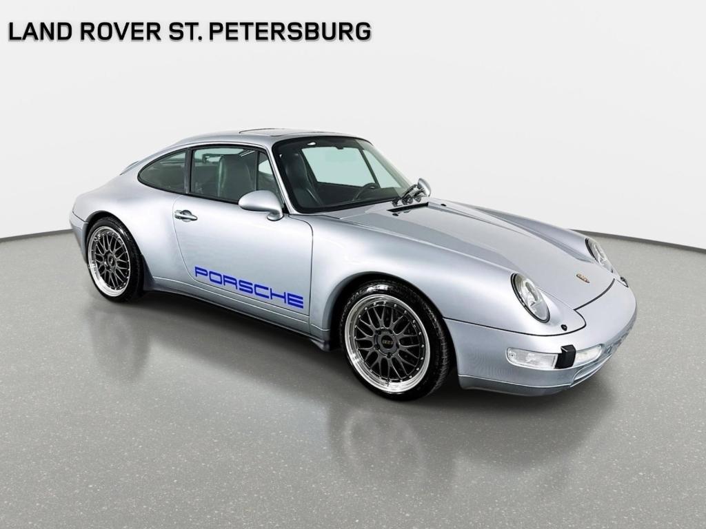 1995 Porsche 911