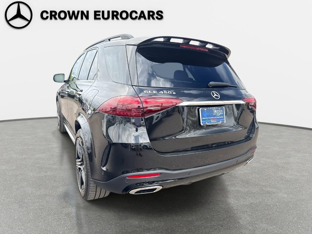 MERCEDES-BENZ GLE - 9