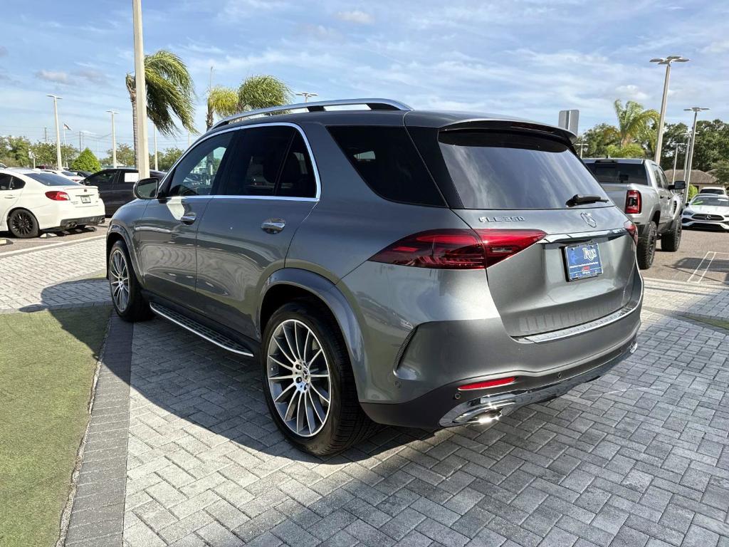 MERCEDES-BENZ GLE - 4