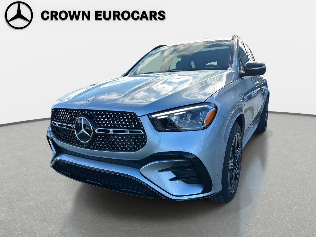 MERCEDES-BENZ GLE-CLASS - 8