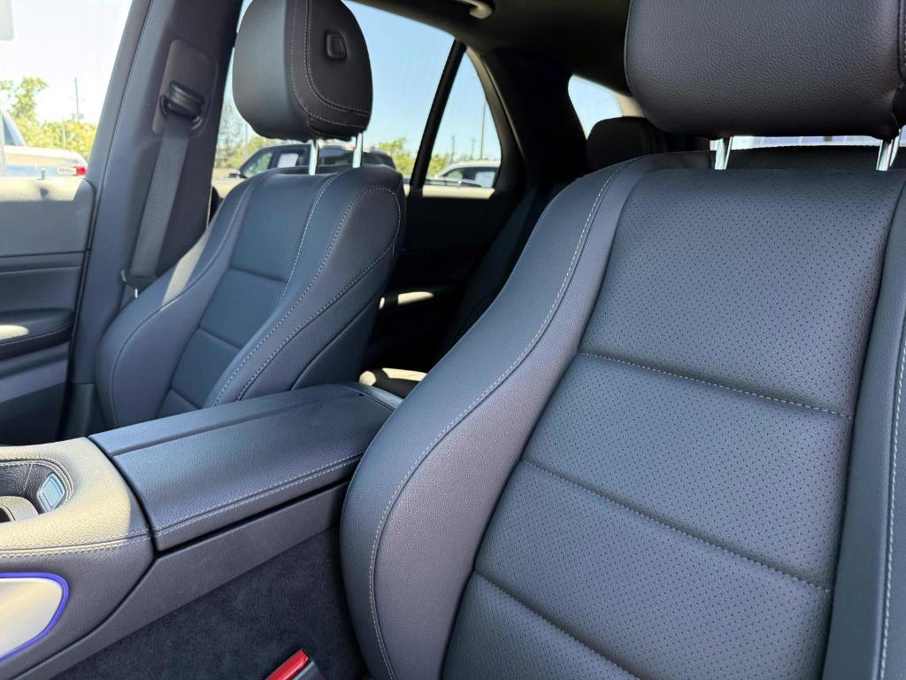 2025 Mercedes-BENZ GLE 缩略图 22