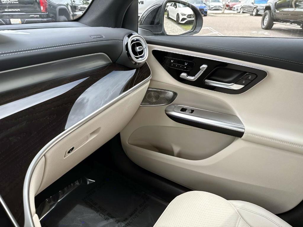 2026 Mercedes-BENZ GLC 缩略图 25