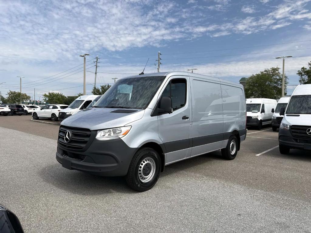New 2026 Mercedes-Benz Sprinter 2500 144 WB