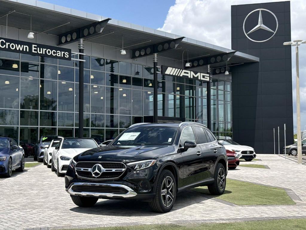 New 2027 Mercedes-Benz GLC 300 300