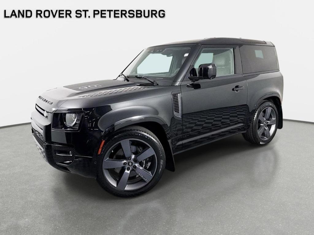2023 Land Rover Defender