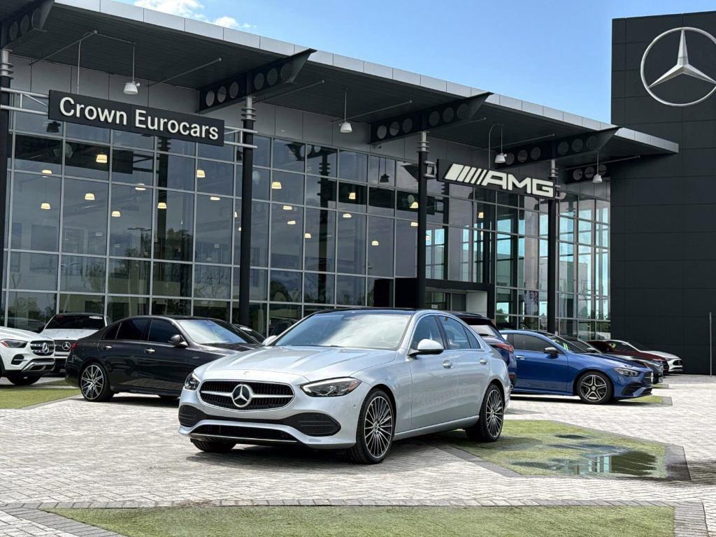 New 2026 Mercedes-Benz C-Class C 300