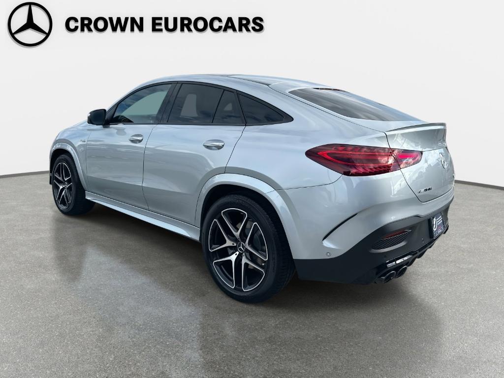 MERCEDES-BENZ GLE-CLASS - 5