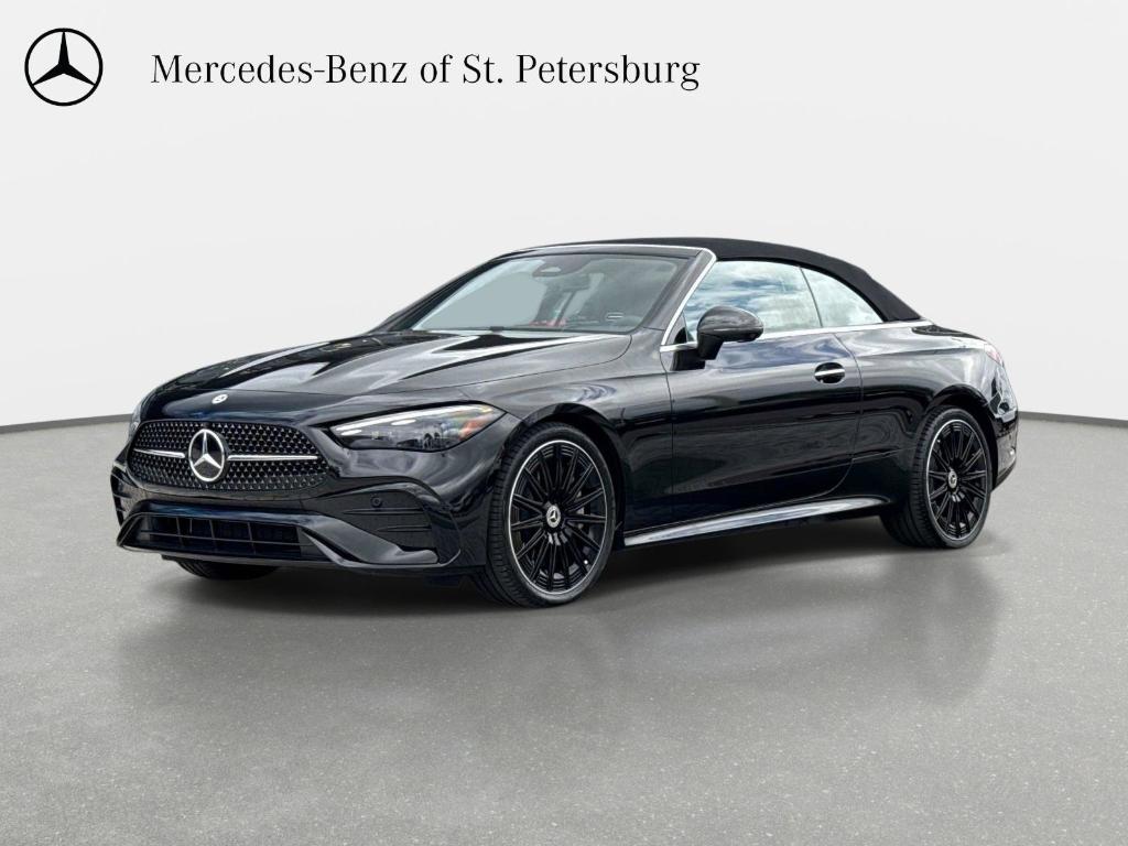 New 2026 Mercedes-Benz CLE 450 Base 4MATIC