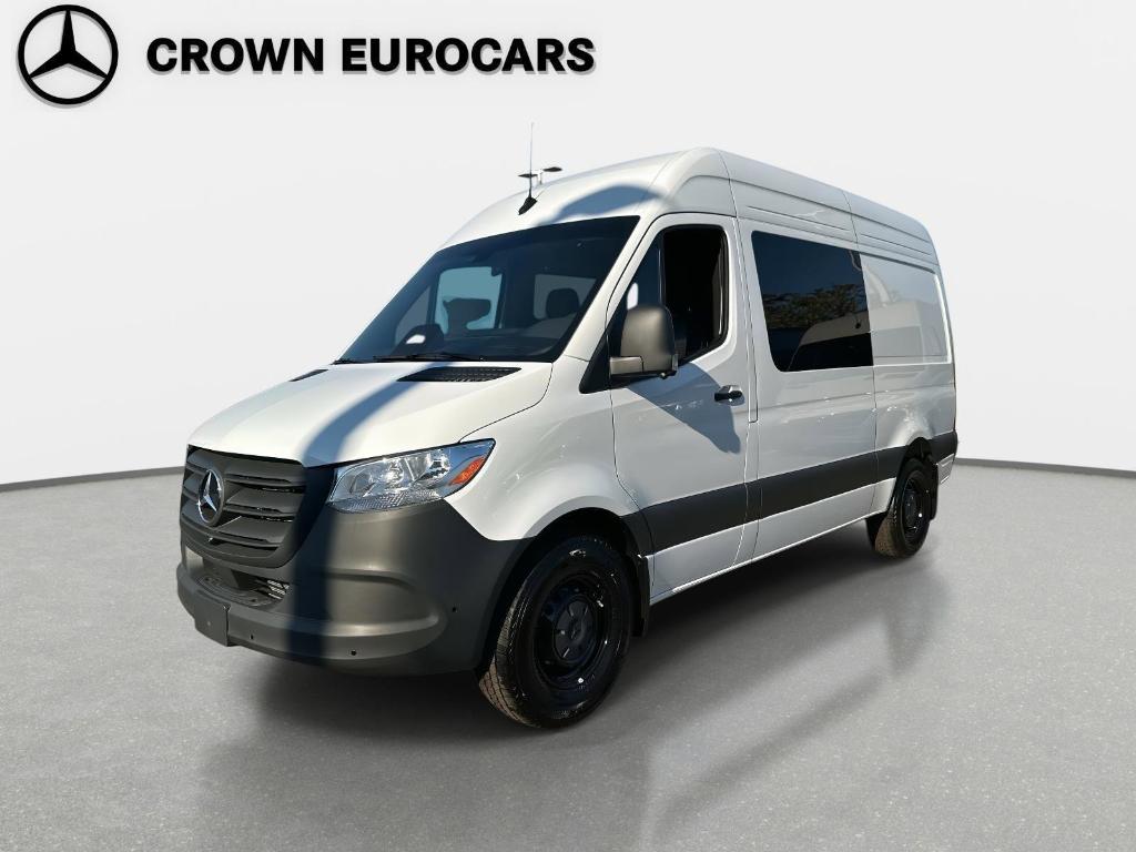 New 2026 Mercedes-Benz Sprinter 2500 144 WB