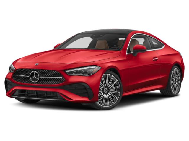New 2026 Mercedes-Benz CLE 450 Base 4MATIC