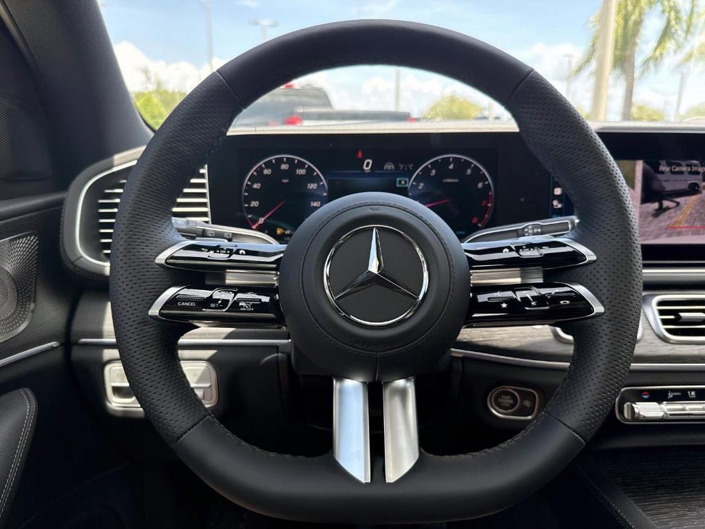 2026 Mercedes-BENZ GLS 缩略图 30