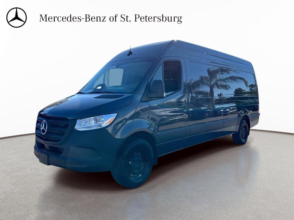 New 2026 Mercedes-Benz Sprinter 2500 170 WB