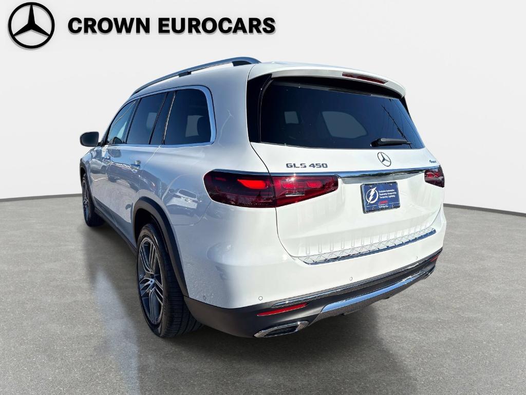 MERCEDES-BENZ GLS - 8