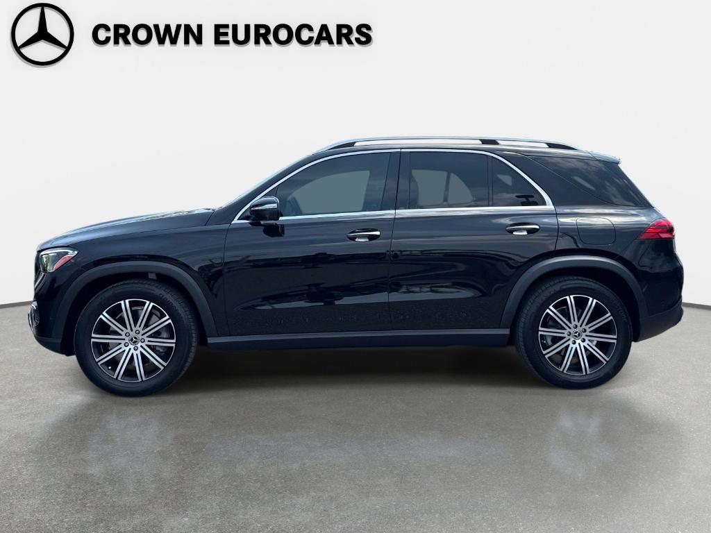 MERCEDES-BENZ GLE-CLASS - 2