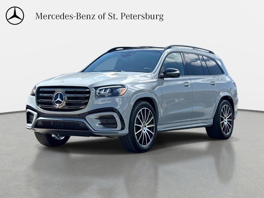 New 2026 Mercedes-Benz GLS 450 4MATIC