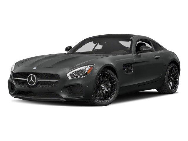 2017 Mercedes-Benz AMG GT