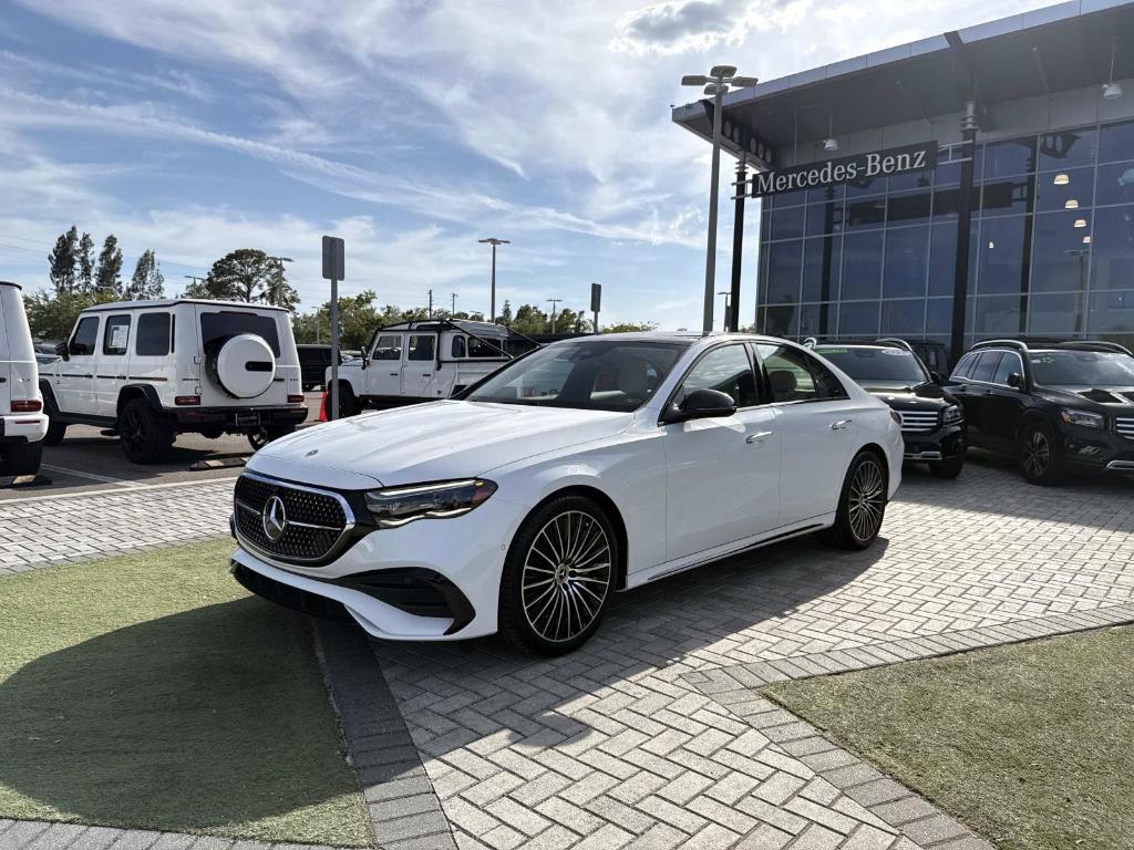 MERCEDES-BENZ E-CLASS - 2