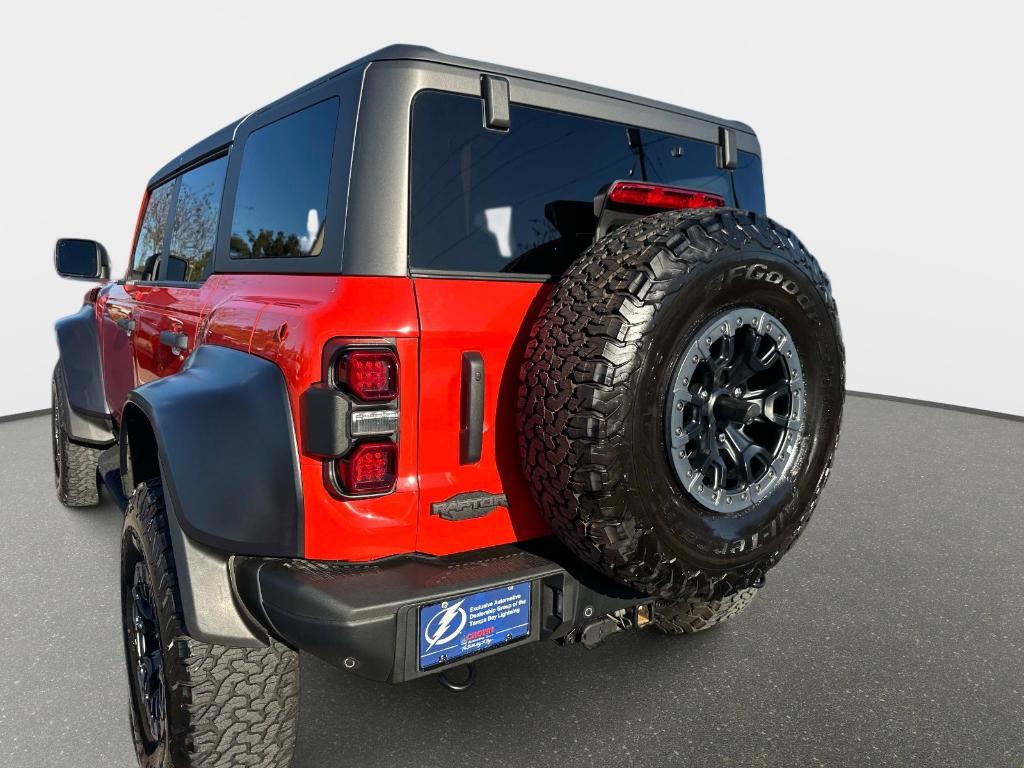 FORD BRONCO RAPTOR - 9