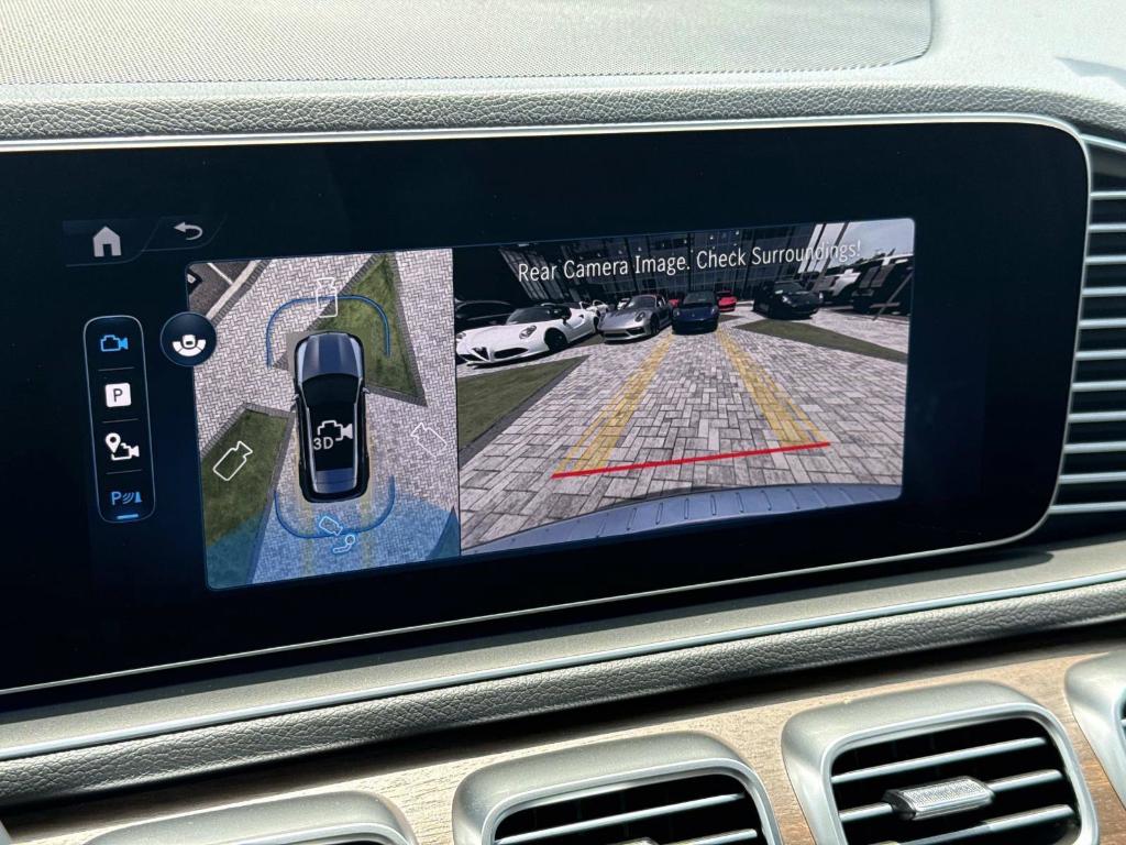 2026 Mercedes-BENZ GLE 缩略图 27