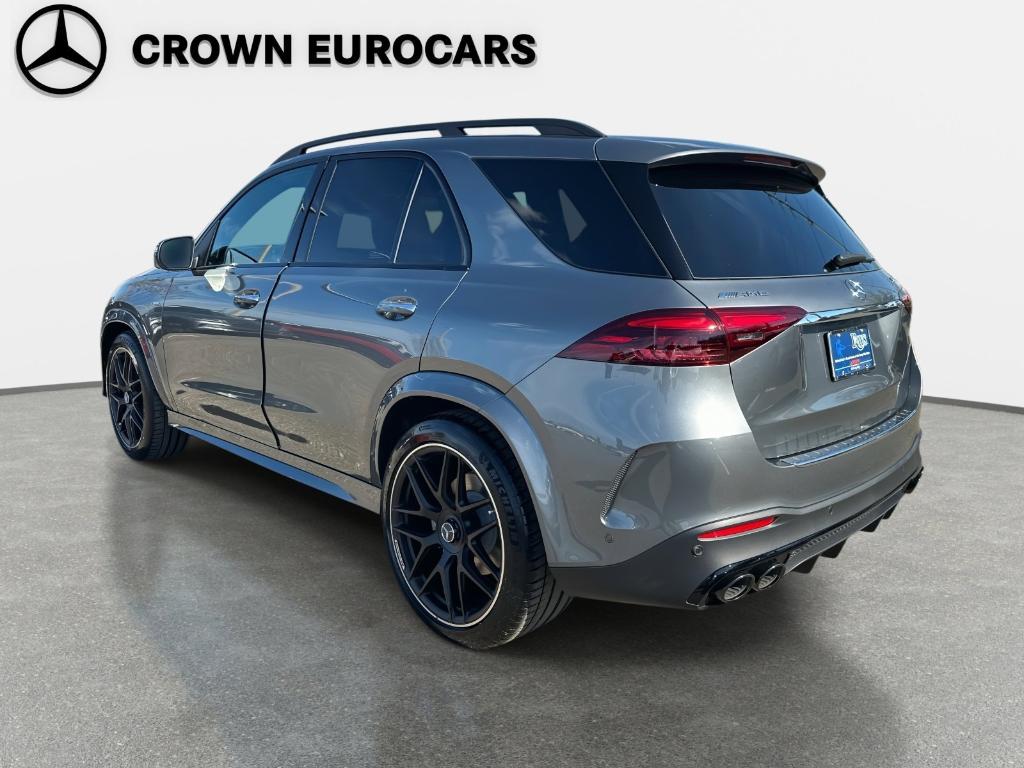 MERCEDES-BENZ GLE-CLASS - 3