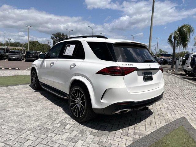 MERCEDES-BENZ GLE - 4