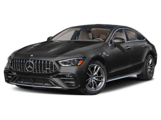 New 2026 Mercedes-Benz AMG GT 43 Base
