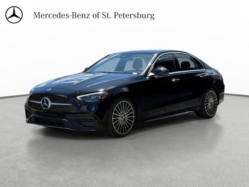 New 2026 Mercedes-Benz C-Class C 300