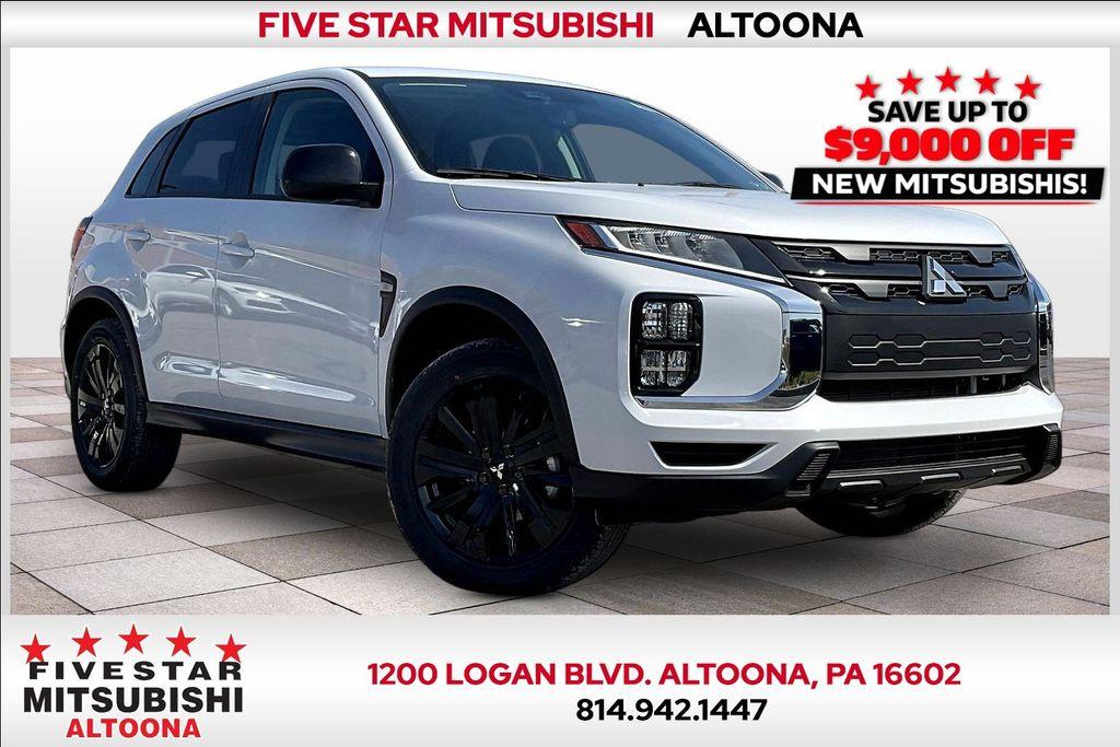 New 2026 Mitsubishi Outlander Sport 2.0 LE