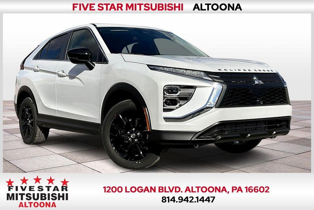 New 2026 Mitsubishi Eclipse Cross LE