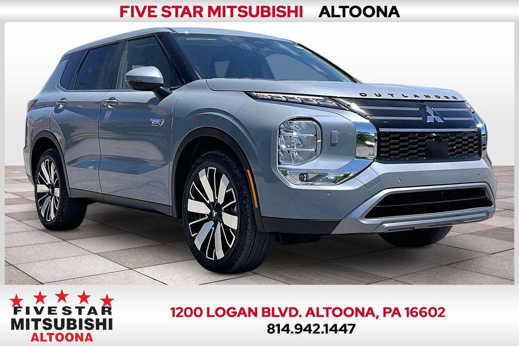 New 2026 Mitsubishi Outlander PHEV SE