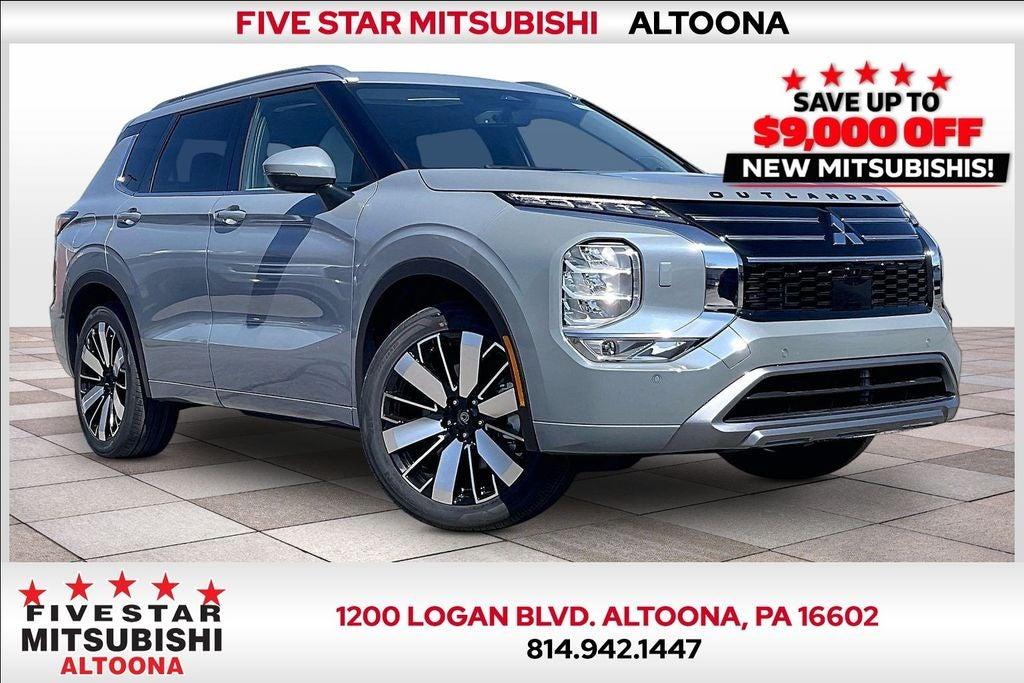New 2026 Mitsubishi Outlander SEL