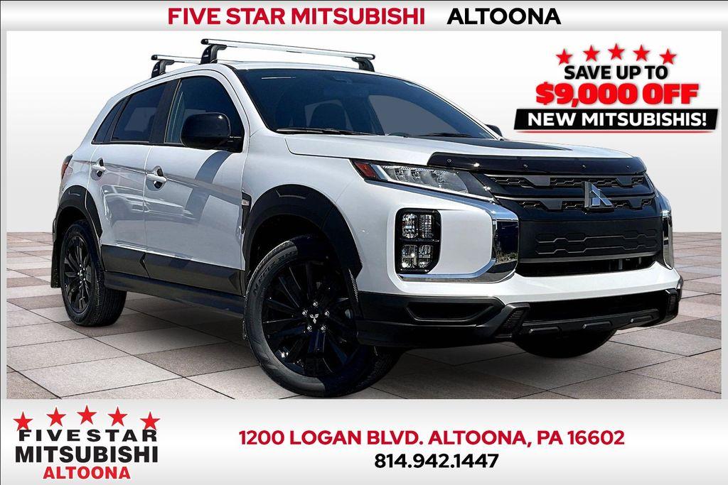 New 2026 Mitsubishi Outlander Sport 2.0 Trail Edition