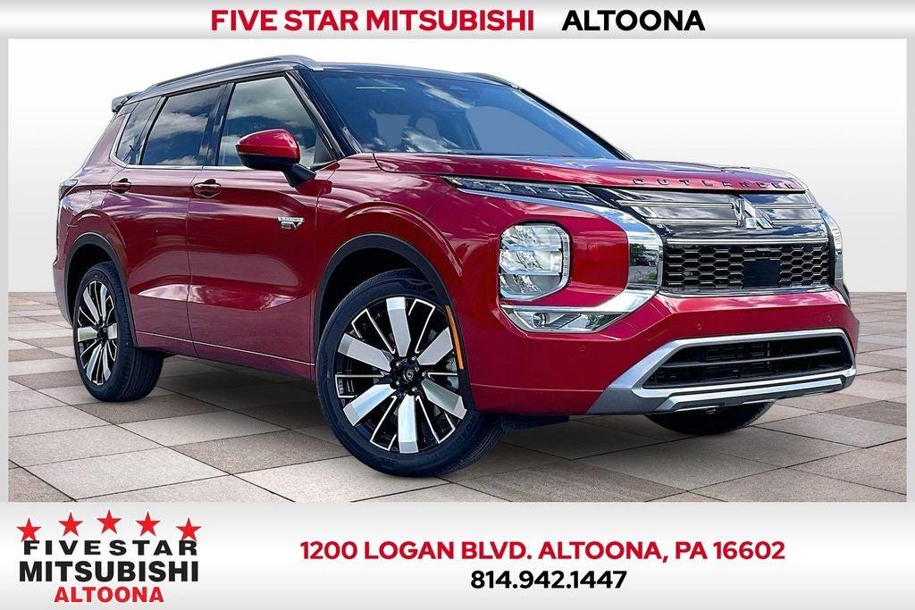 New 2026 Mitsubishi Outlander PHEV SEL