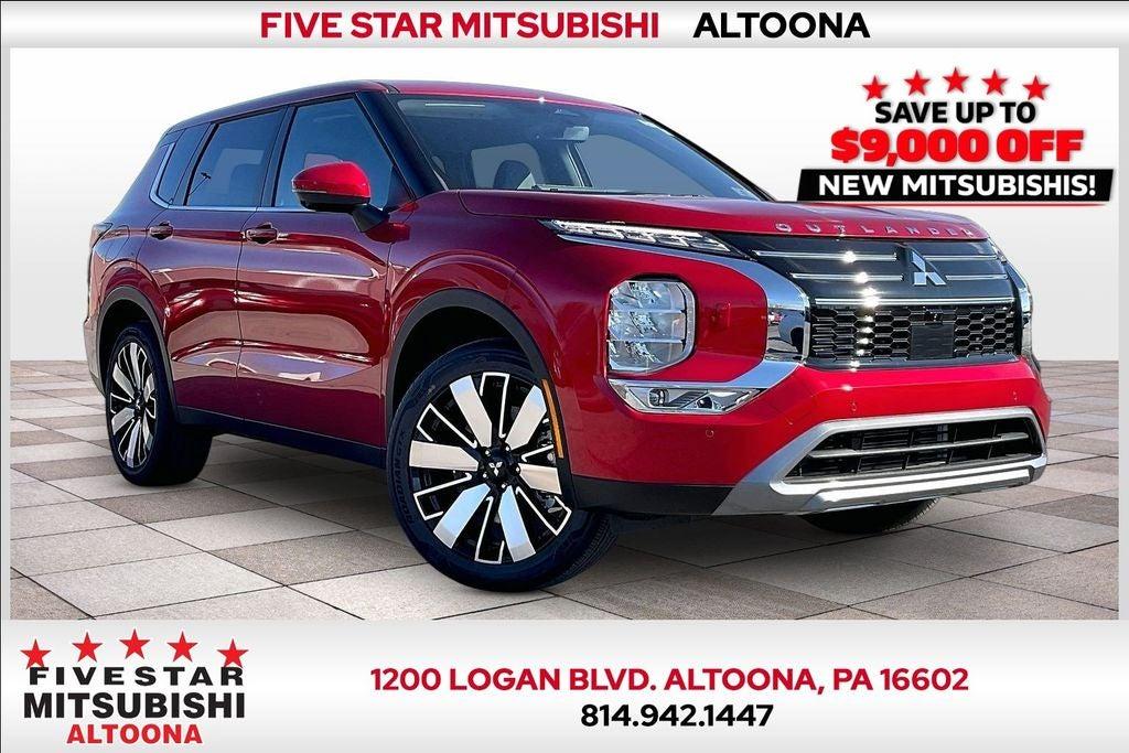 New 2026 Mitsubishi Outlander SE