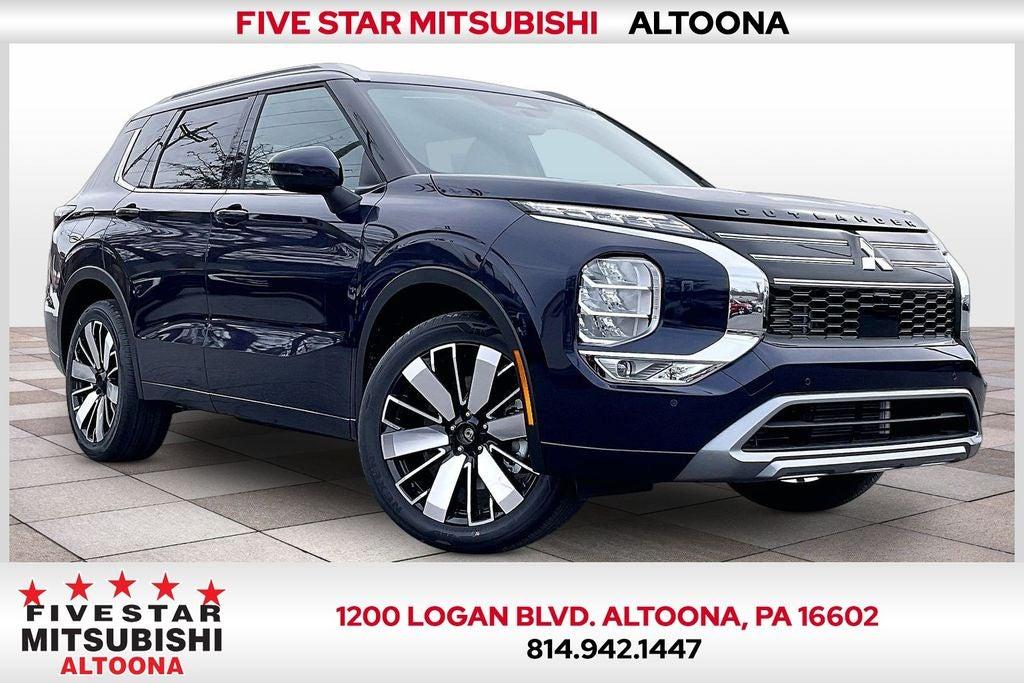 New 2026 Mitsubishi Outlander SEL