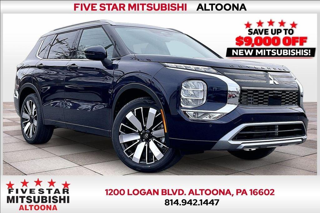 New 2026 Mitsubishi Outlander SEL