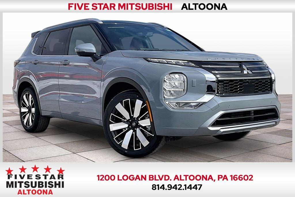 New 2026 Mitsubishi Outlander SEL