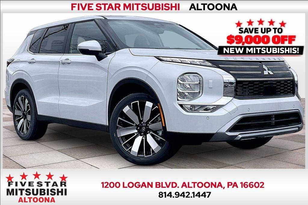New 2026 Mitsubishi Outlander SE
