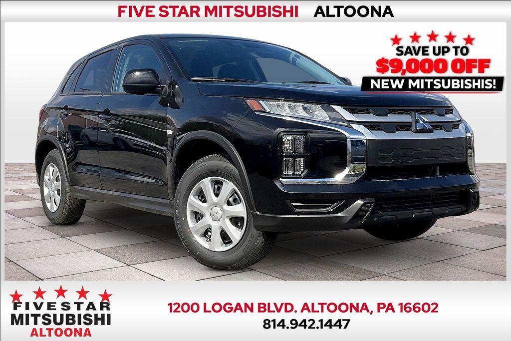 New 2026 Mitsubishi Outlander Sport 2.0 S