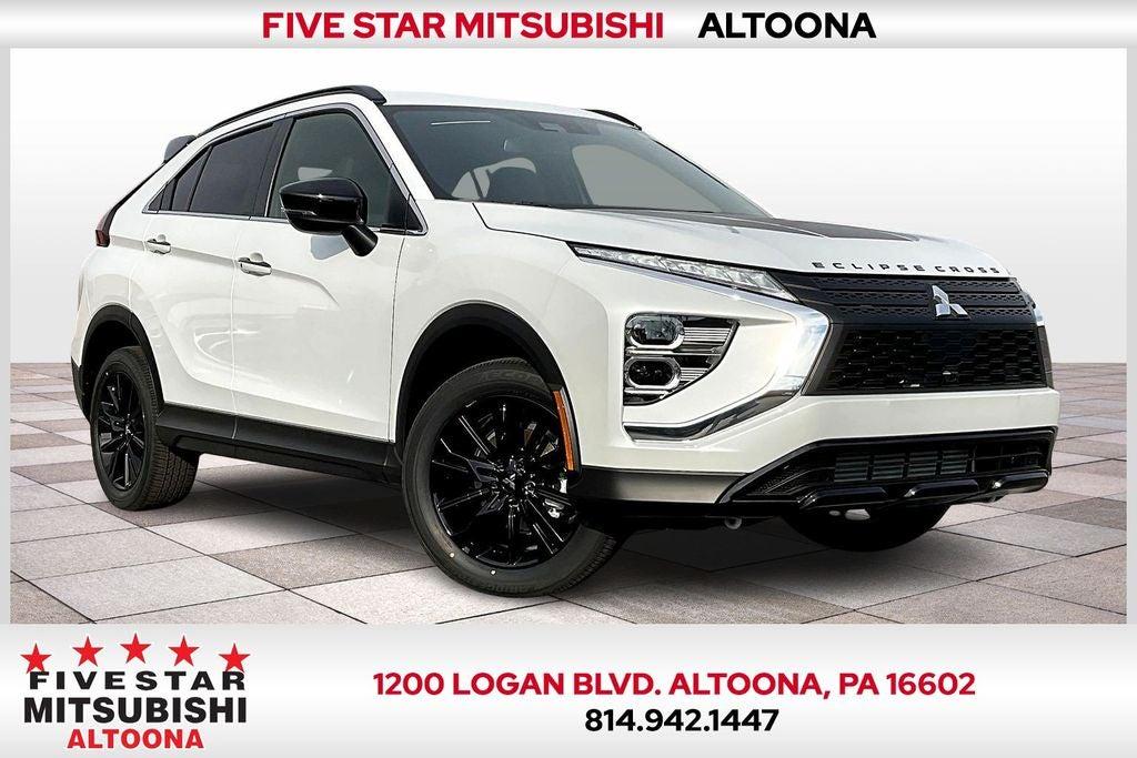 New 2026 Mitsubishi Eclipse Cross Black Edition