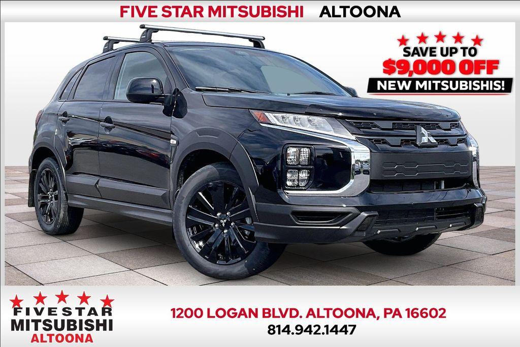 New 2026 Mitsubishi Outlander Sport 2.0 Trail Edition