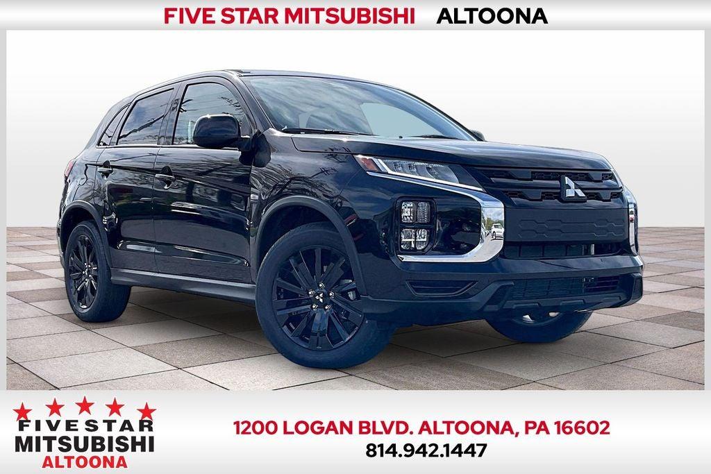 New 2026 Mitsubishi Outlander Sport 2.0 LE