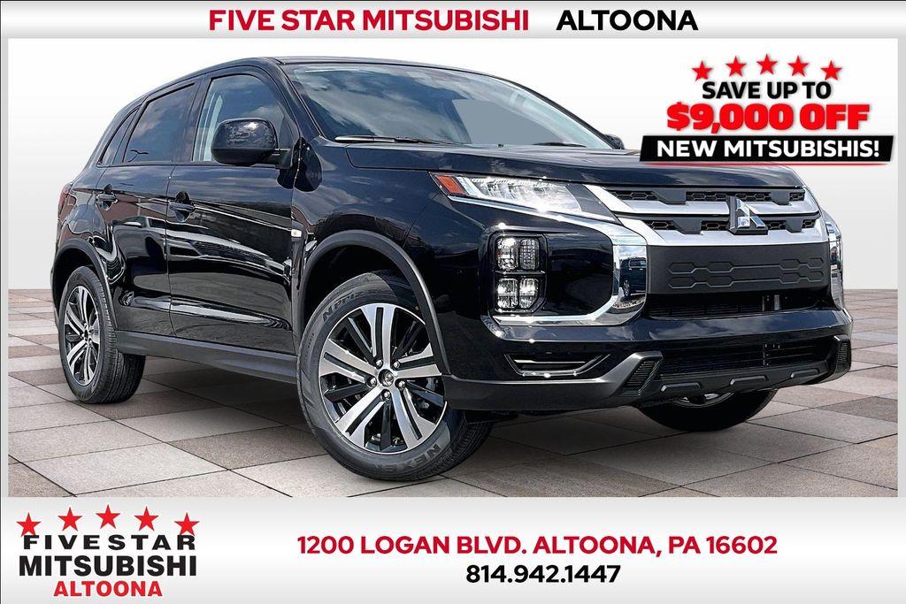 New 2026 Mitsubishi Outlander Sport 2.0 ES
