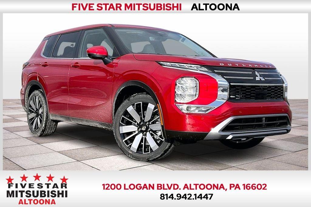New 2026 Mitsubishi Outlander SE