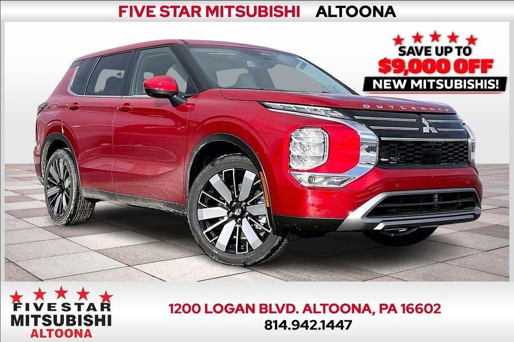 New 2026 Mitsubishi Outlander SE