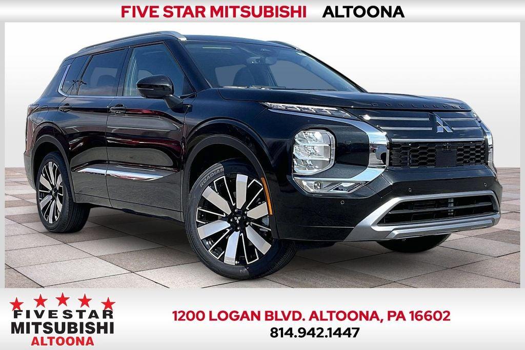 New 2026 Mitsubishi Outlander SEL