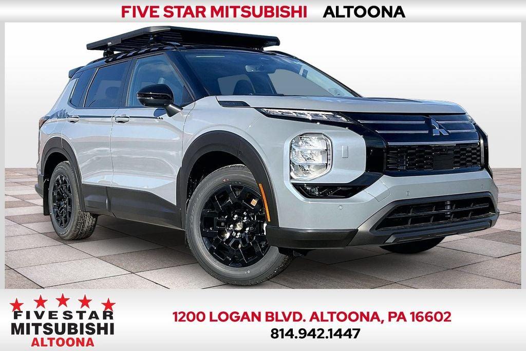 New 2026 Mitsubishi Outlander Trail Edition
