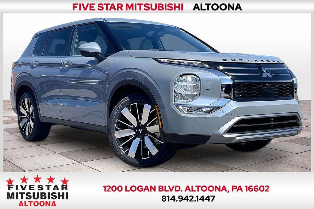 New 2026 Mitsubishi Outlander SE