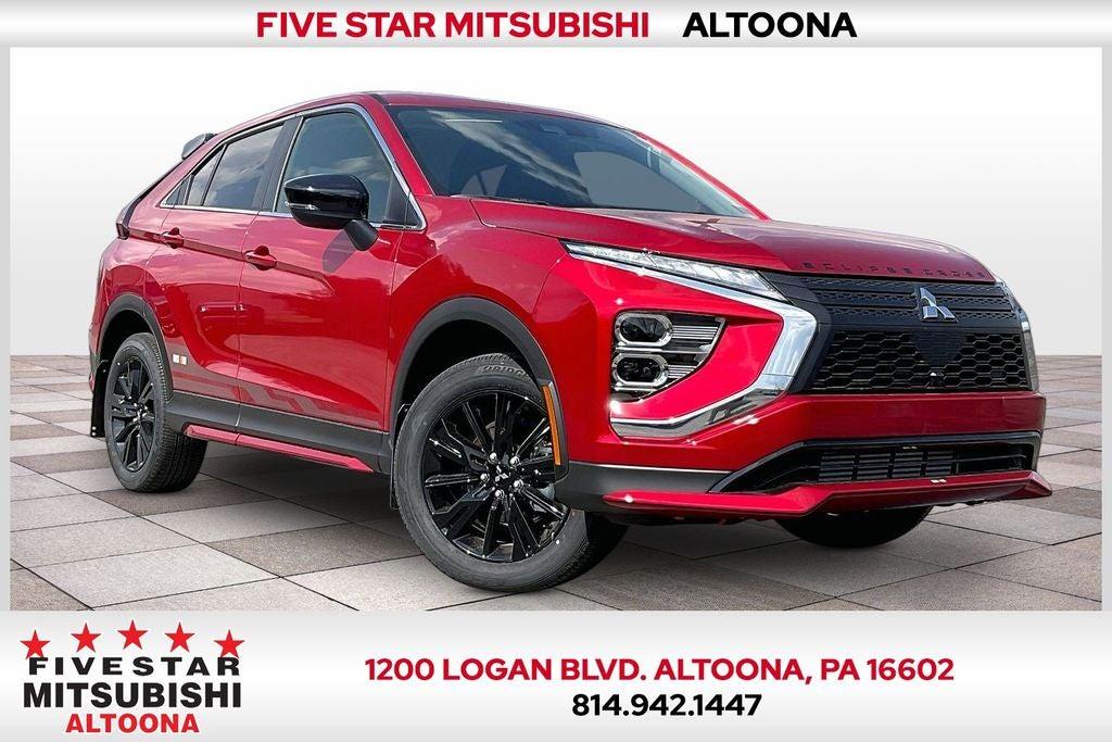 New 2026 Mitsubishi Eclipse Cross Ralliart
